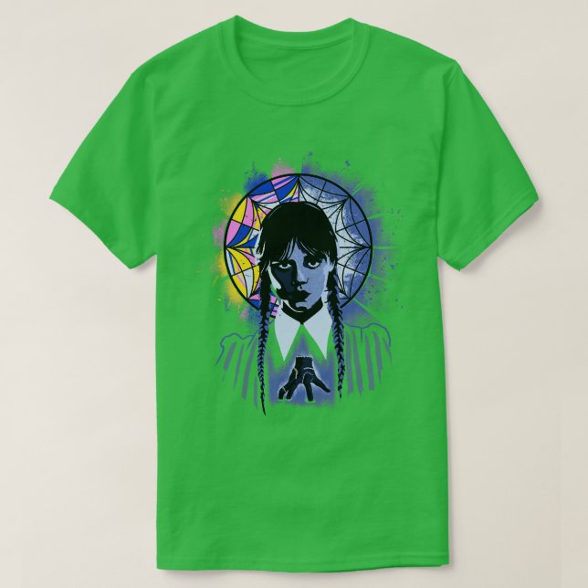 Addams T-Shirt (Design Front)