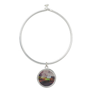 Addi Nicki Album Cover Artwork Bangle Bracelet