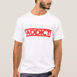 Addict Stamp T-Shirt