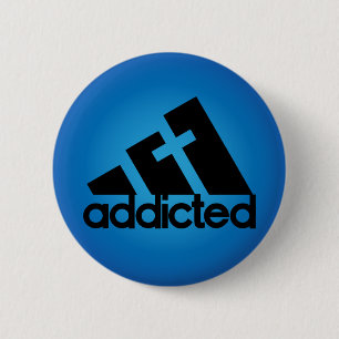 Addicted Button