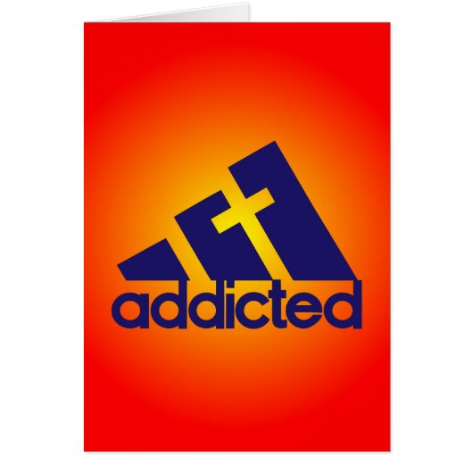 Addicted Cards (Front)