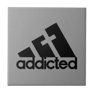 Addicted Ceramic Tile