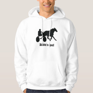 horse racing hoodies