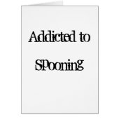 Addicted to Spooning (Front)
