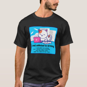 Addicted to Writing: The Write Chuckle T-Shirt