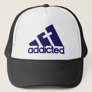 Addicted Trucker Hat