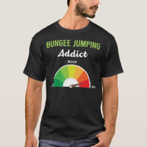 Addiction Bungee Jumping T-Shirt