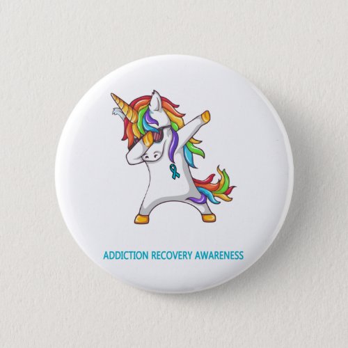 Addiction Recovery Awareness Addiction Recovery Aw Button