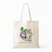 Addiction Recovery Awareness Ribbon Support Gifts Tote Bag