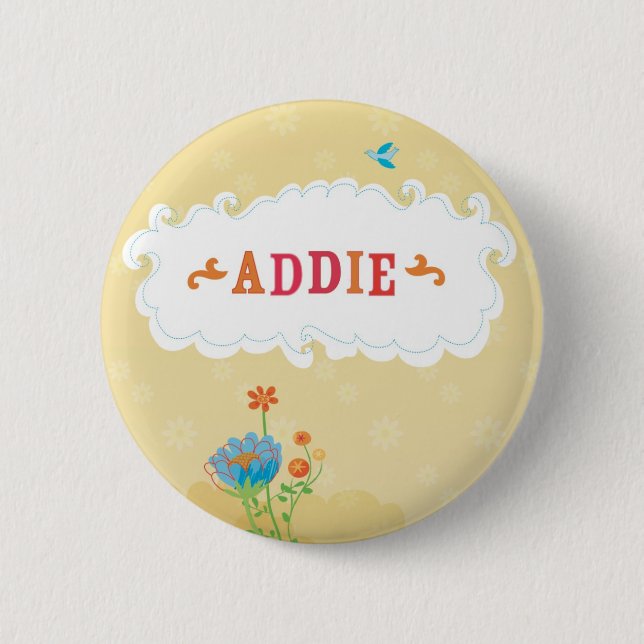 addie3 button (Front)