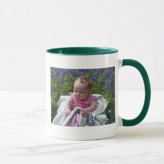 addies bluebonnet mug