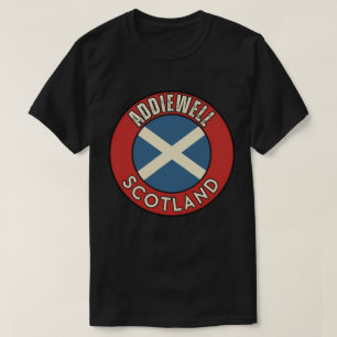 Addiewell, Scotland T-Shirt