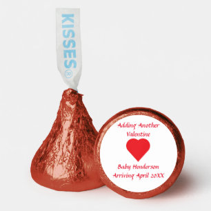 Adding Another Valentine Hershey®'s Kisses®