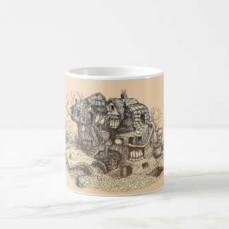 Adding On - Mug