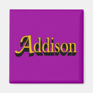 Addison Magnet