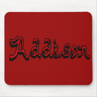 Addison Mousepad