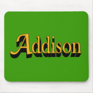 Addison Mousepad