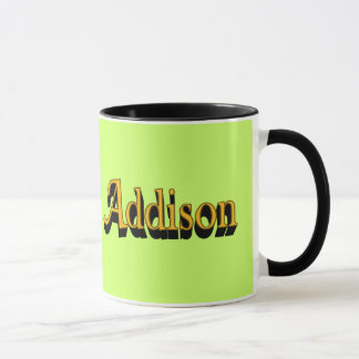 Addison Mug