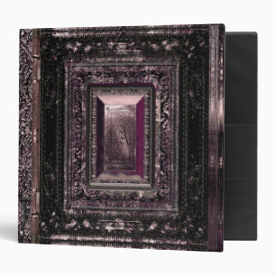 Addison Windsor Customizable 3 Ring Binder