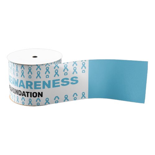 Addisons Disease Awareness Pattern Ribbon