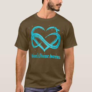 Addison's Disease Warrior T-Shirt