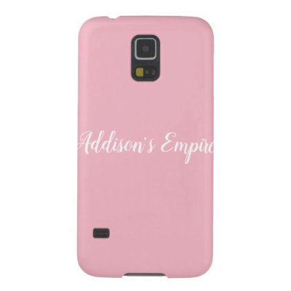 Addison&#39;s Empire phone case