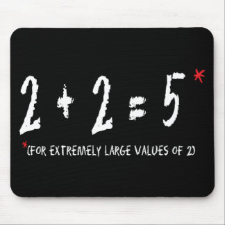 Addition Mouse Pad