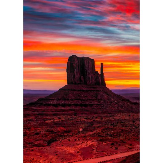 Address Book With Web Address Monument (Front)