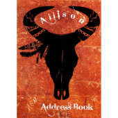 Address Book With Web Pages (Front)