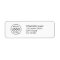 Address Business Labels | Branded Mailing Stickers