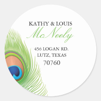Address Label