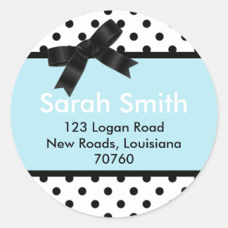 Address Label