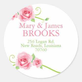 Address Label
