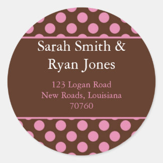 Address Label