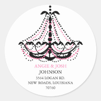 Address Label