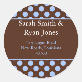 Address Label