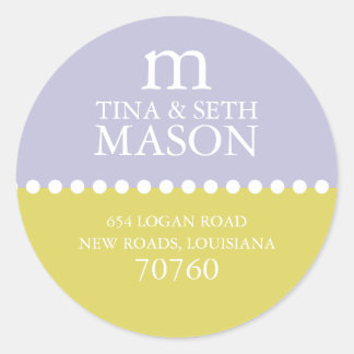 Address Label