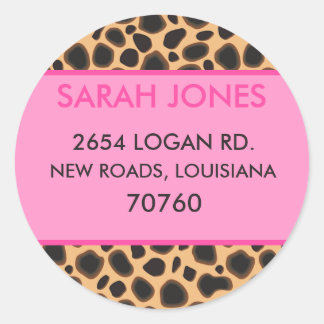 Address Label