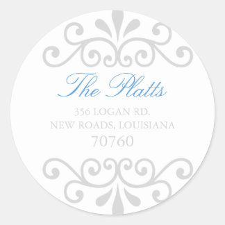 Address Label