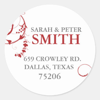 Address Label