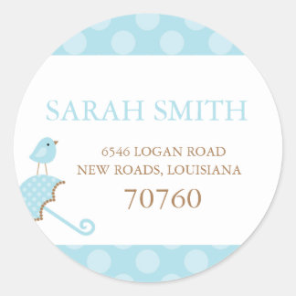 Address Label