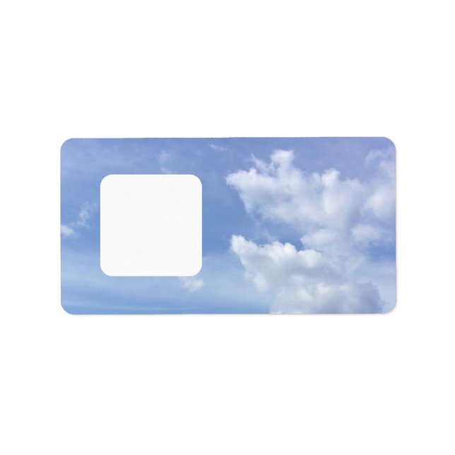 Address Label ART&DESIGN STYLE  (Front)