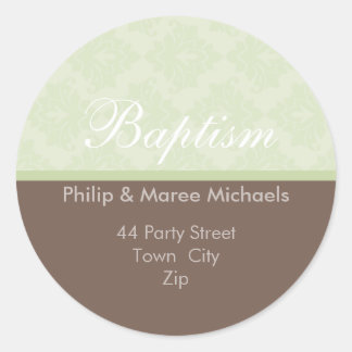 ADDRESS LABEL :: oh so beautiful 3