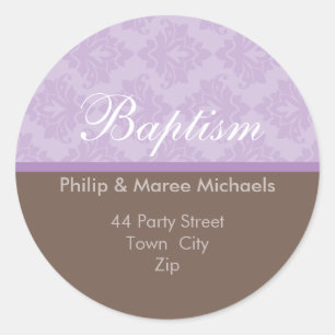 ADDRESS LABEL :: oh so beautiful 7