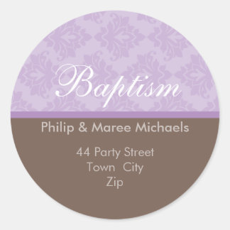 ADDRESS LABEL :: oh so beautiful 7