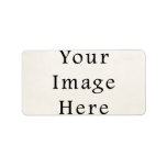 Address Label Personalized Sticker Labels Template