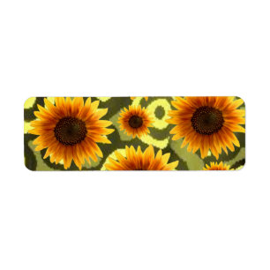 Address labels