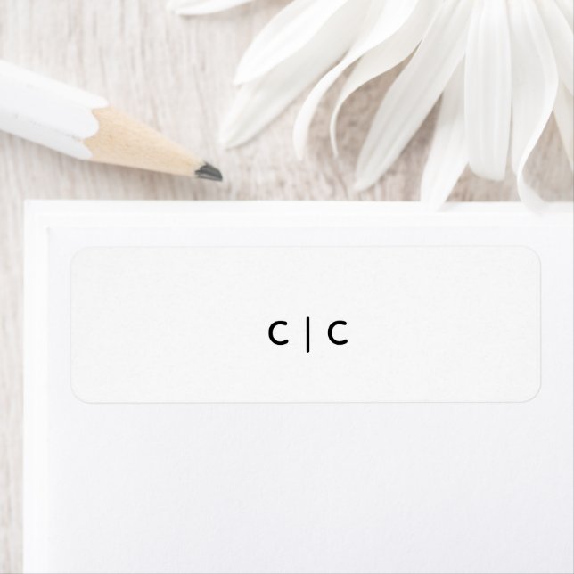 Address Labels (Insitu)