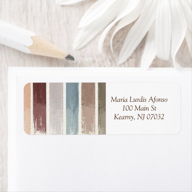 Address Labels (Insitu)