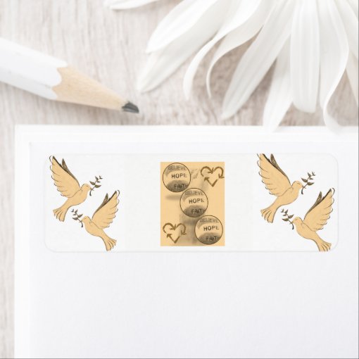 Address labels Zazzle